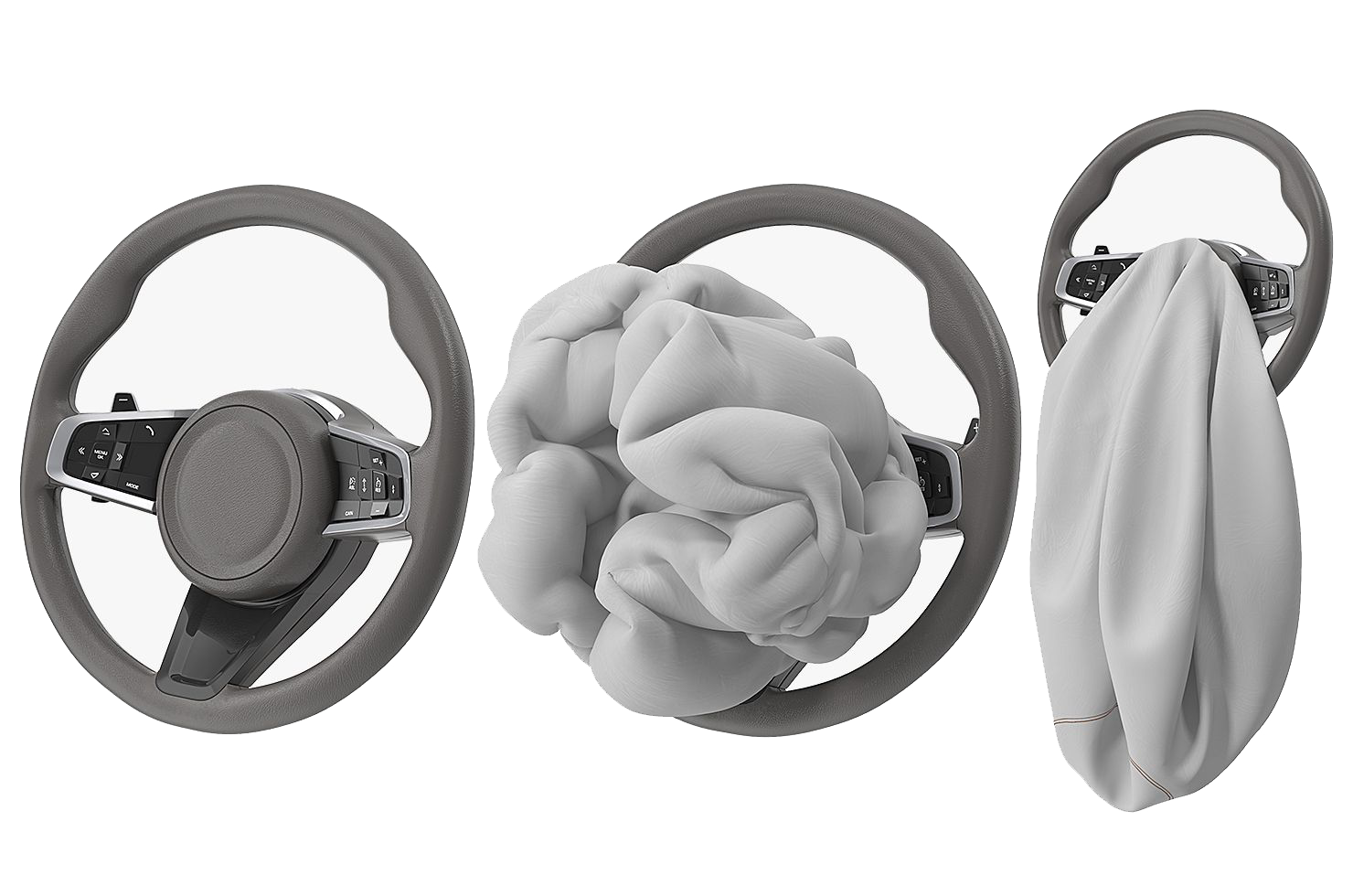 تعویض ایربگ