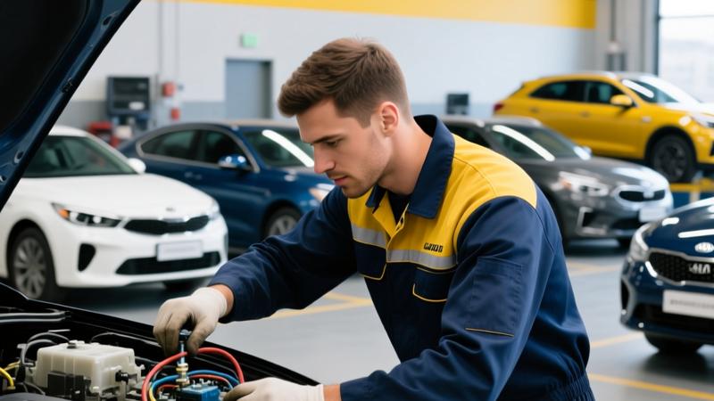 تعمیر سیستم برقی کیا