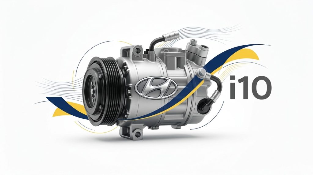 تعمیر کولر i10