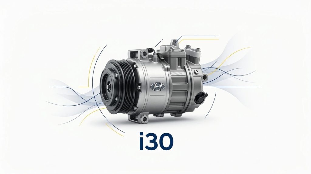 تعمیر کولر i30