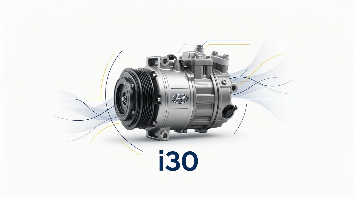 تعمیر کولر i30